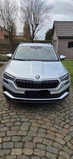 Skoda Karoq intelligent +, Argent ou Gris, Achat, Apple Carplay, Carnet d'entretien