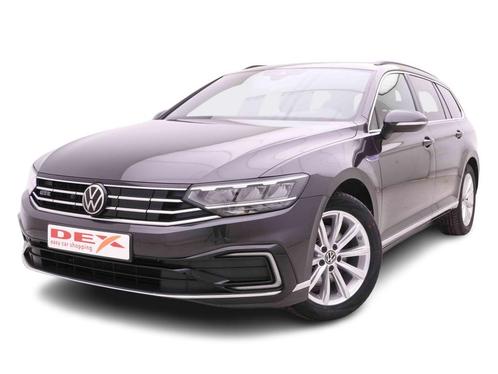 VOLKSWAGEN Passat Variant 1.4 TSi 156 PHEV GTE + Pano + Virt, Autos, Volkswagen, Entreprise, Passat, ABS, Airbags, Air conditionné