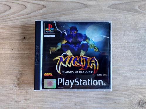 Ninja Shadow of Darkness | PlayStation 1 (PS1), Consoles de jeu & Jeux vidéo, Jeux | Sony PlayStation 1, Comme neuf, Combat, 1 joueur