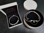 juwelen, Comme neuf, Pandora, Argent, 4 bracelets à breloques ou plus