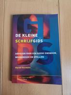 De kleine schrijfgids, Enlèvement ou Envoi, Comme neuf, Néerlandais, Mariët Hermans