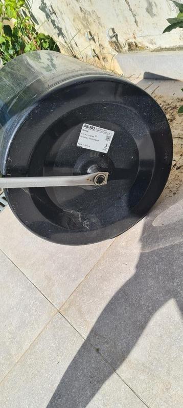 Rouleau de jardin ALKO W50 beschikbaar voor biedingen