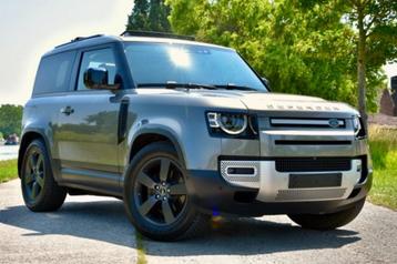 Land Rover Defender 90 **Lichte vracht** FULL OPTION beschikbaar voor biedingen