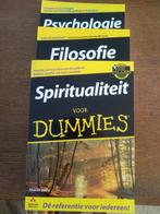SPIRITUALITEIT / FILOSOFIE  /  PSYCHOLOGIE, Enlèvement ou Envoi, Neuf
