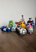 Chiots Paw Patrol avec véhicules à vendre, Enlèvement