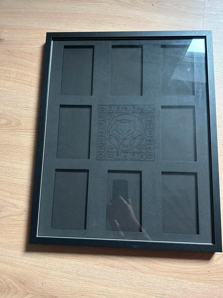 Pokemon Custom made Slab Kaders, Audio, Tv en Foto, Fotografie | Fotolijsten, Zo goed als nieuw, Ophalen of Verzenden