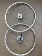 650B wielset - NEXUS INTER 8 + DH-3N72 dynamonaven, Fietsen en Brommers, Ophalen, Gebruikt, Wiel