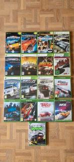 Complete XBOX Need For Speed Collection, Games en Spelcomputers, Ophalen of Verzenden, Zo goed als nieuw