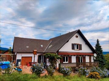 Maison seconde résidence Petite Suisse d'Alsace  beschikbaar voor biedingen