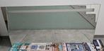 Miroir LED avec désembueur 120 cm x 65 cm, Maison & Meubles, Moins de 100 cm, Comme neuf, Enlèvement, Rectangulaire