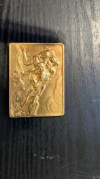 Penning Wagon lits, Enlèvement ou Envoi, Bronze