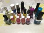 Nagellak, 19 potjes, Ophalen, Gebruikt