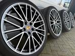 22 inch Porsche Cayenne S 9Y E-Hybrid Turbo GT Coupe velgen, Auto-onderdelen, Gebruikt, 285 mm, Banden en Velgen, Overige maten