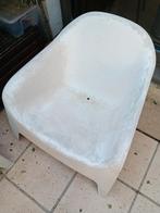 Ikea tuinstoel/terras stoel, Tuin en Terras, Tuinstoelen, Ophalen, Gebruikt, Plastic