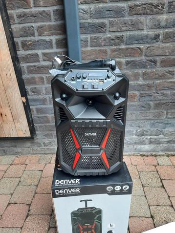 Nieuw Karaoke, muziekbox met microfoon voor kinderen  beschikbaar voor biedingen
