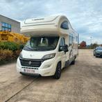 Mobilvetta Kea 76m, Koelkast, Standaard zit, Ringverwarming, Fiat