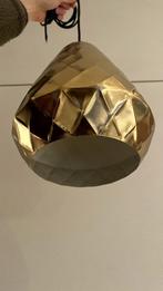 House Doctor Pendant Lamp Ashton Golden, Ophalen of Verzenden, Zo goed als nieuw, Metaal, Messing lamp