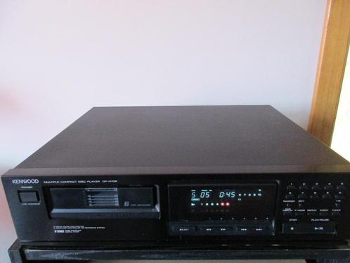 lecteur multi cd KENWOOD DP-M109, TV, Hi-fi & Vidéo, Lecteurs CD, Enlèvement ou Envoi