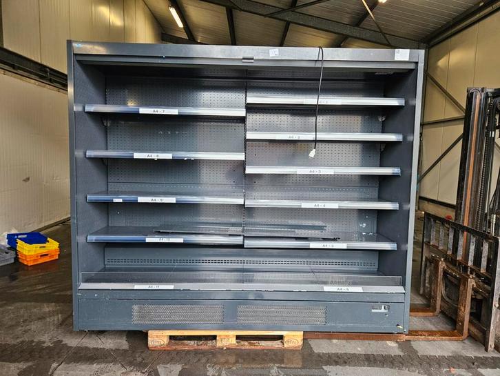 Koelwand (en), Zakelijke goederen, Horeca | Meubilair en Inrichting, Nieuw zonder verpakking, Ophalen