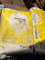 4 zakken webercol TB, Doe-het-zelf en Bouw, Tegels, Ophalen