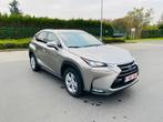 Lexus NX 300h Executive line 10/2017 - uitstekende staat, Autos, Lexus, Cuir, Argent ou Gris, Achat, Carnet d'entretien