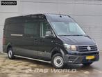 Volkswagen Crafter 102pk L4H3 Navi Airco Camera Parkeersenso, Auto's, Bestelwagens en Lichte vracht, 75 kW, Stof, Gebruikt, Euro 6