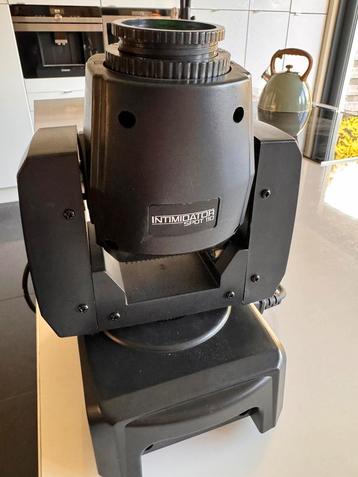 Intimidator Spot 110 Chauvet DJ Spot Moving Head beschikbaar voor biedingen