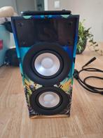 Party disco BT plagerig met usb, Ophalen, Gebruikt