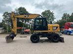 Cat M 313 D (bj 2010), Graafmachine