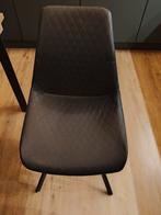 6 stoelen zwart., Ophalen, Zwart