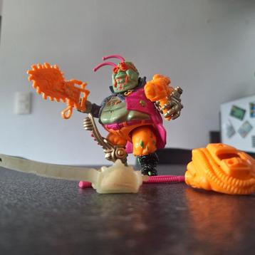 Psycho – Toxic Crusaders 1991 Playmates Action Figure beschikbaar voor biedingen