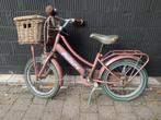 Kleuterfiets meisje Volare, Fietsen en Brommers, Fietsen | Kinderfietsjes, Ophalen, Gebruikt, 16 tot 20 inch, Volare