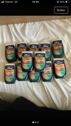 Levis kleurtesters 27, Minder dan 5 liter, Ophalen, Nieuw, Verf