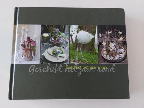 Geschikt het jaar rond - bloemschikken, Boeken, Wonen en Tuinieren, Nieuw, Ophalen of Verzenden