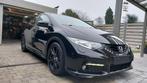 HONDA CIVIC 1.4Vtec BLACK EDITION 2014  117500 KM  TOPSTAAT, Auto's, Honda, Voorwielaandrijving, Stof, 129 g/km, 4 cilinders