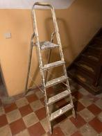 Trapladder met 5 stappen, Ladder
