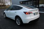 TESLA MODEL Y 72.5 kWh 515pk AWD DUAL MOTOR **AUTOPILOT**, Auto's, Tesla, Automaat, Lane Keeping Assist, Wit, Leder