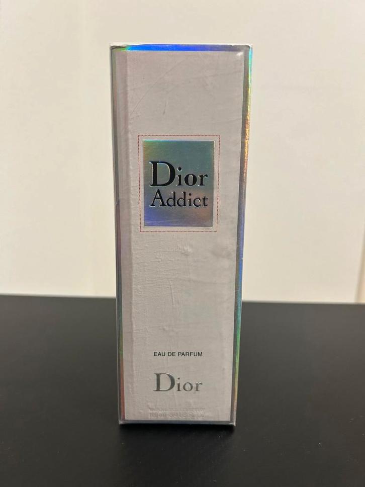 Dior Addict 100 ml EDP scellé NOUVEAU, Bijoux, Sacs & Beauté, Beauté | Parfums, Neuf, Envoi