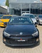 Volkswagen Scirocco // 2015 // 69.000 km // 1.4 benzine, Auto's, Volkswagen, Euro 6, Zwart, Bedrijf, Handgeschakeld