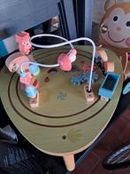 Speeltafel, Enlèvement, Utilisé