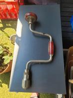 Handboor voor hout, Ophalen, Zo goed als nieuw