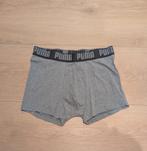 Puma heren ondergoed / boxer - Maat L, Kleding | Heren, Verzenden, Grijs, Puma, Boxer
