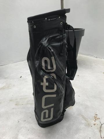Big Max Golf Aqua cart bag zeer goede staat 14 way  beschikbaar voor biedingen