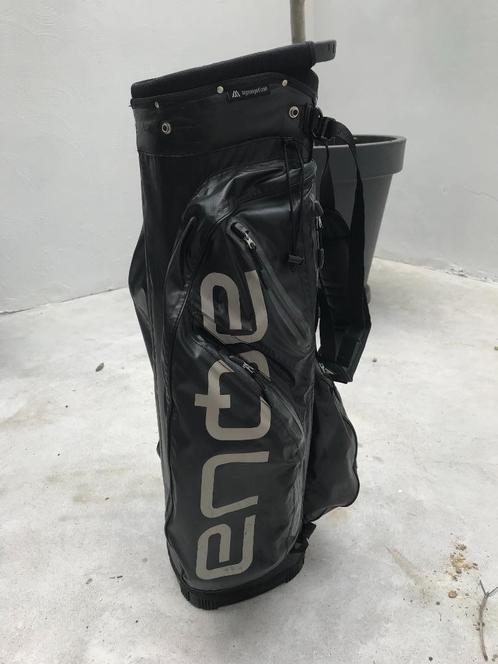 Big Max Golf Aqua cart bag zeer goede staat 14 way, Sport en Fitness, Golf, Gebruikt, Tas, Overige merken, Ophalen of Verzenden