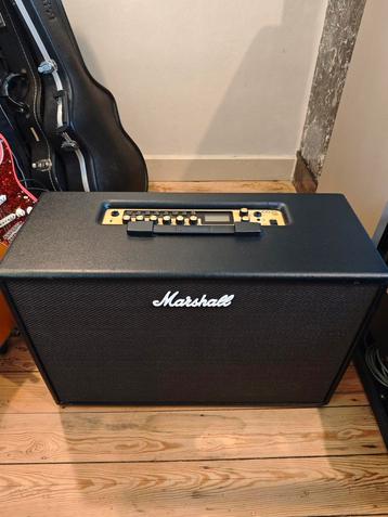 Te koop! Marshall Code 100! beschikbaar voor biedingen