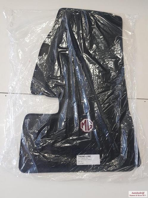 Mattenset voor 2 stuks MG A MGA 1955 1962 zwart stof, Auto-onderdelen, Interieur en Bekleding, MG, Nieuw, Ophalen of Verzenden