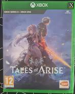 Game Tales of Arise, Games en Spelcomputers, Spelcomputers | Xbox Series X en S, Ophalen of Verzenden, Zo goed als nieuw, Xbox Series X
