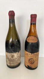 Vieux vins pour collection., Collections, Vins, Comme neuf