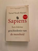Boek: Sapiens, Enlèvement ou Envoi, Utilisé