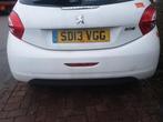 Achterbumper van een Peugeot 208 (EWPB), Auto-onderdelen, Gebruikt, Ophalen of Verzenden, Bumper, Peugeot
